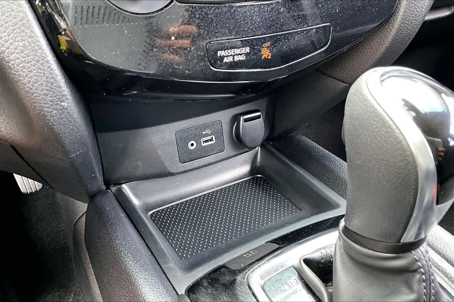 Certified 2021 Nissan Rogue Sport S FWD image 31