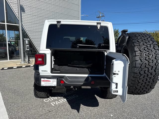 Used 2026 Jeep Wrangler Unlimited Rubicon 392 w/ Quick Order Package 27X Moab AWD/4WD image 10