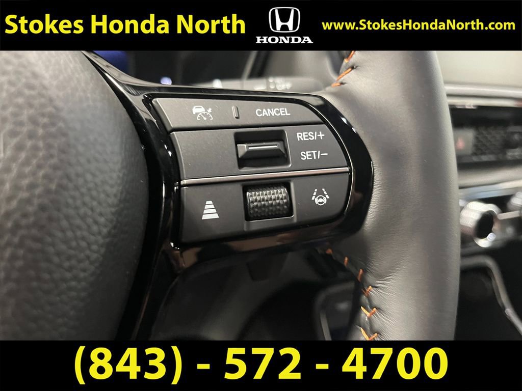 New 2026 Honda CR-V Sport Touring image 20