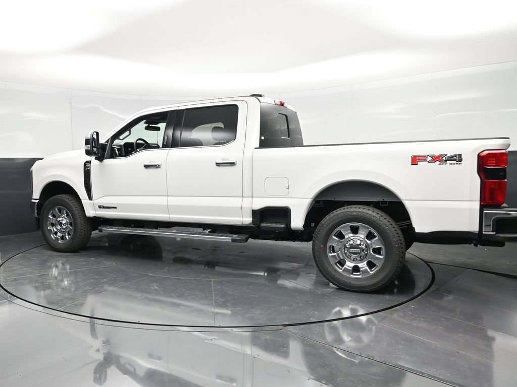 New 2026 Ford F250 Lariat w/ Lariat Premium Package AWD/4WD image 8