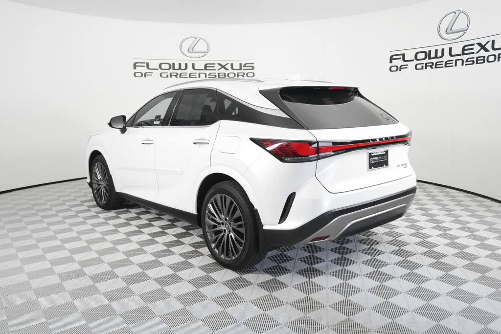 Certified 2024 Lexus RX 350 w/ Accessory Package (K3) AWD/4WD image 5
