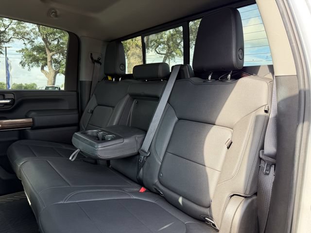 Used 2022 Chevrolet Silverado 2500 LT w/ Convenience Package AWD/4WD image 16
