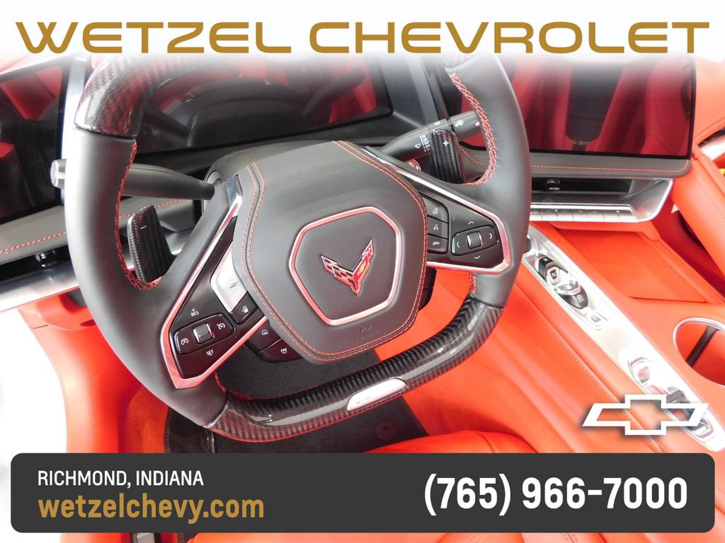 New 2026 Chevrolet Corvette E-Ray AWD/4WD image 24