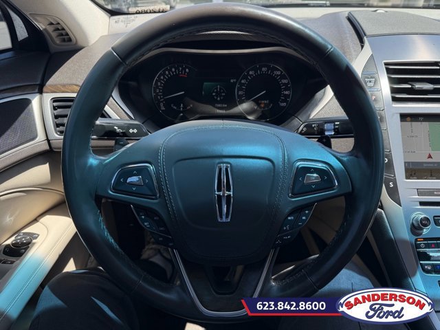 Used 2018 Lincoln MKZ Select w/ Select Plus Package FWD image 13