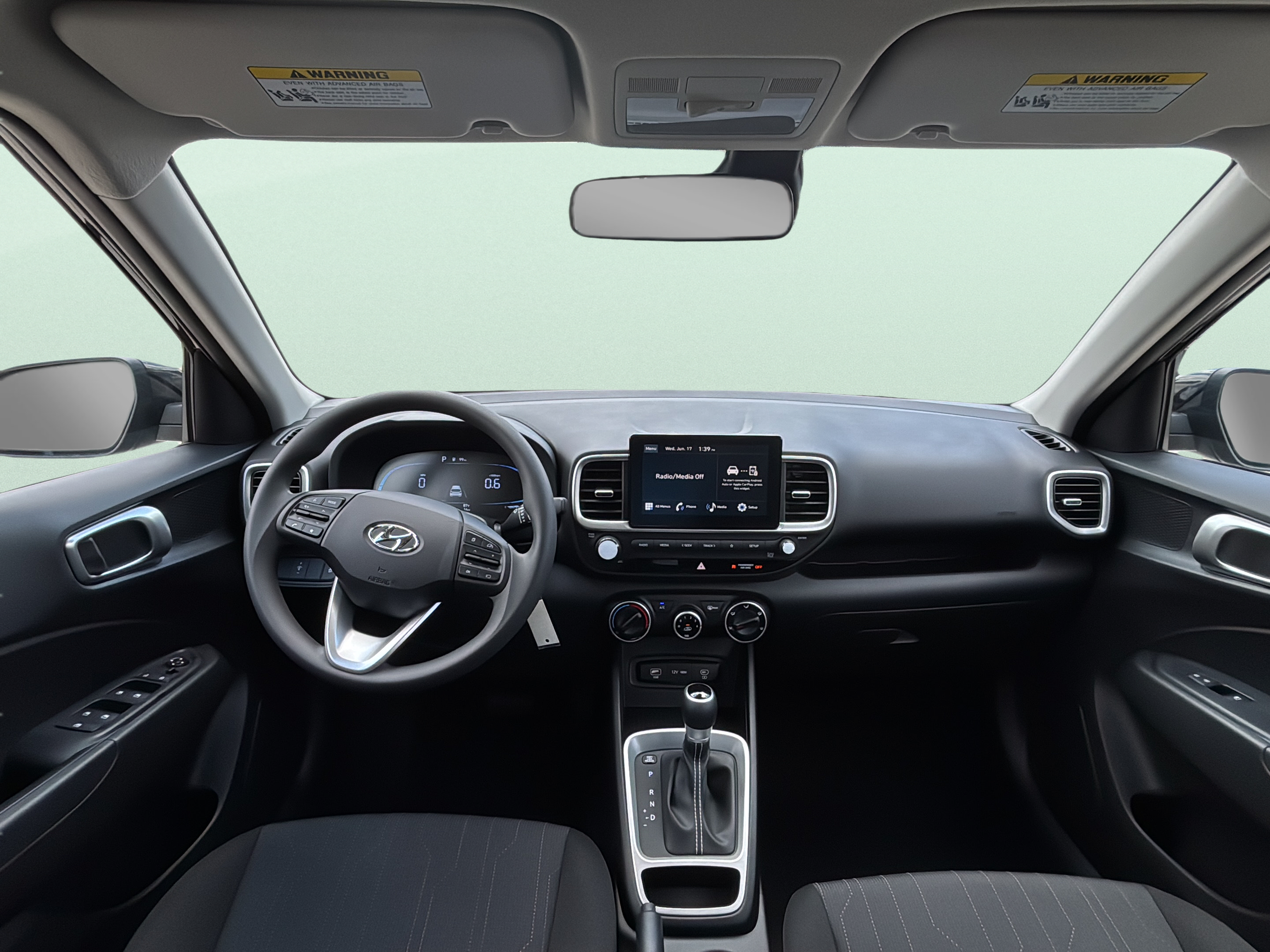 New 2026 Hyundai Venue SE FWD image 9