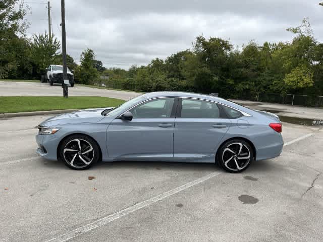 Used 2022 Honda Accord Sport Special Edition image 5