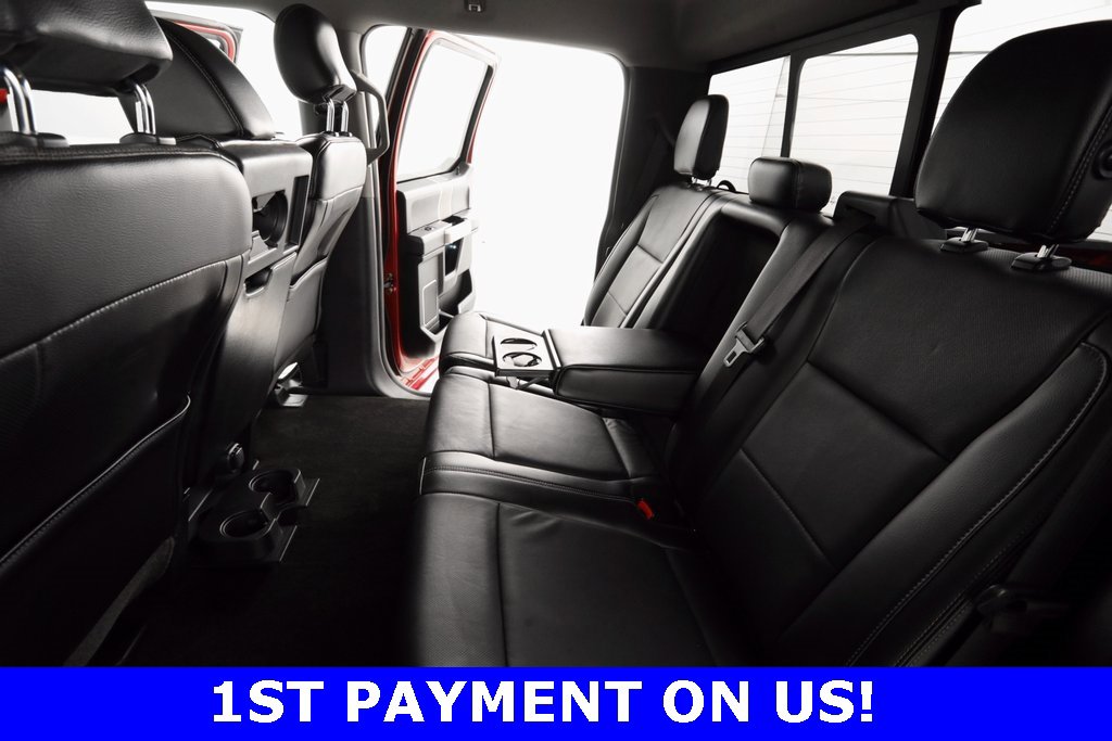 Used 2015 Ford F150 Lariat image 14