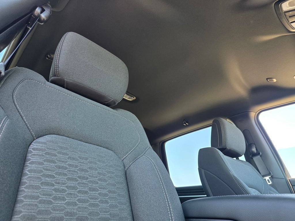 New 2026 RAM 1500 Big Horn RWD image 14
