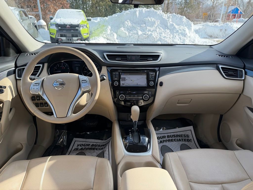 Used 2015 Nissan Rogue SL image 23