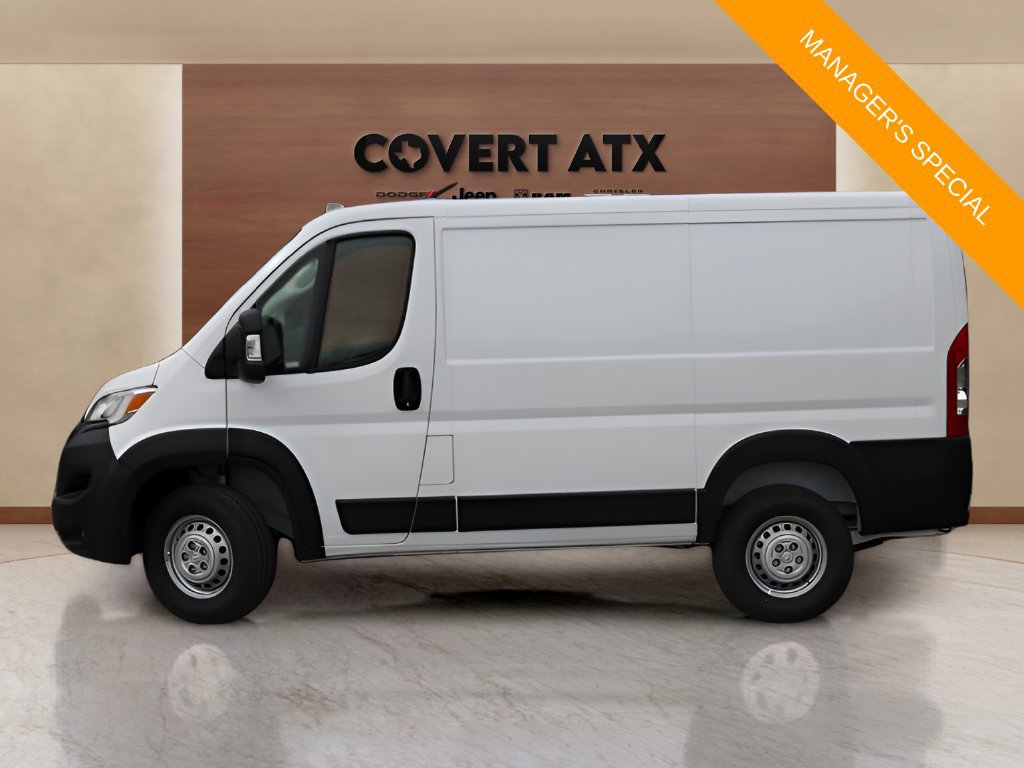 New 2026 RAM ProMaster 1500 w/ Safety Group FWD image 2
