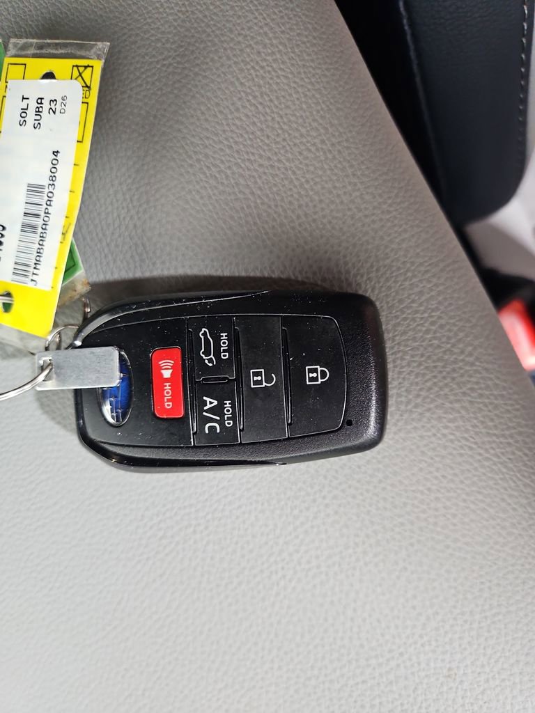 Used 2023 Subaru Solterra AWD image 29