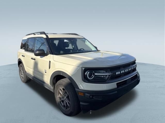 Used 2024 Ford Bronco Sport Big Bend w/ Convenience Package AWD/4WD image 6