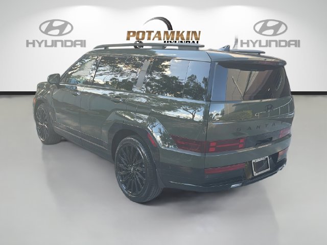 Certified 2026 Hyundai Santa Fe Calligraphy FWD image 8