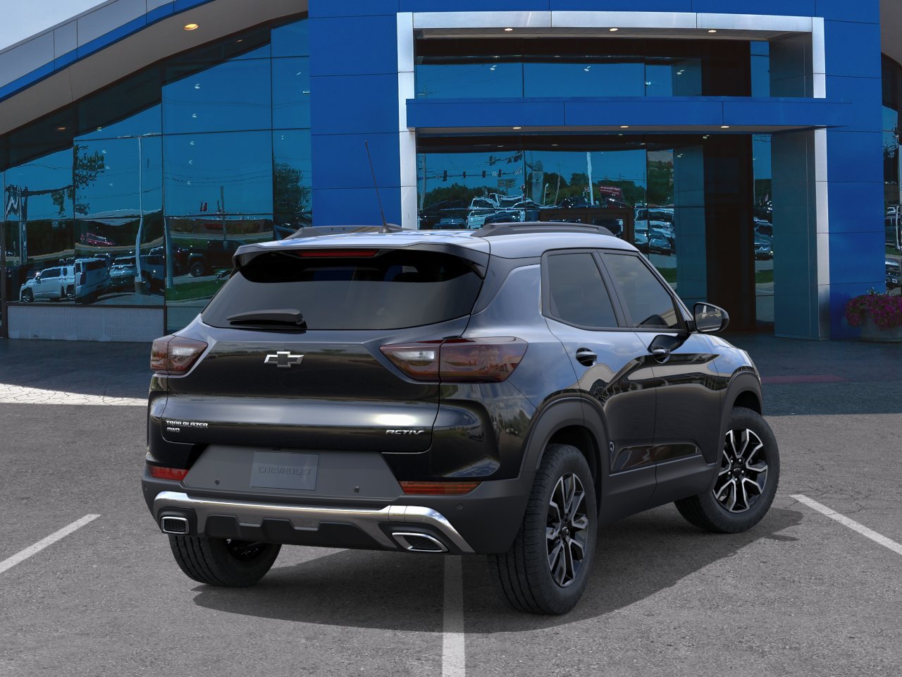 New 2026 Chevrolet TrailBlazer ACTIV w/ Convenience Package AWD/4WD image 31