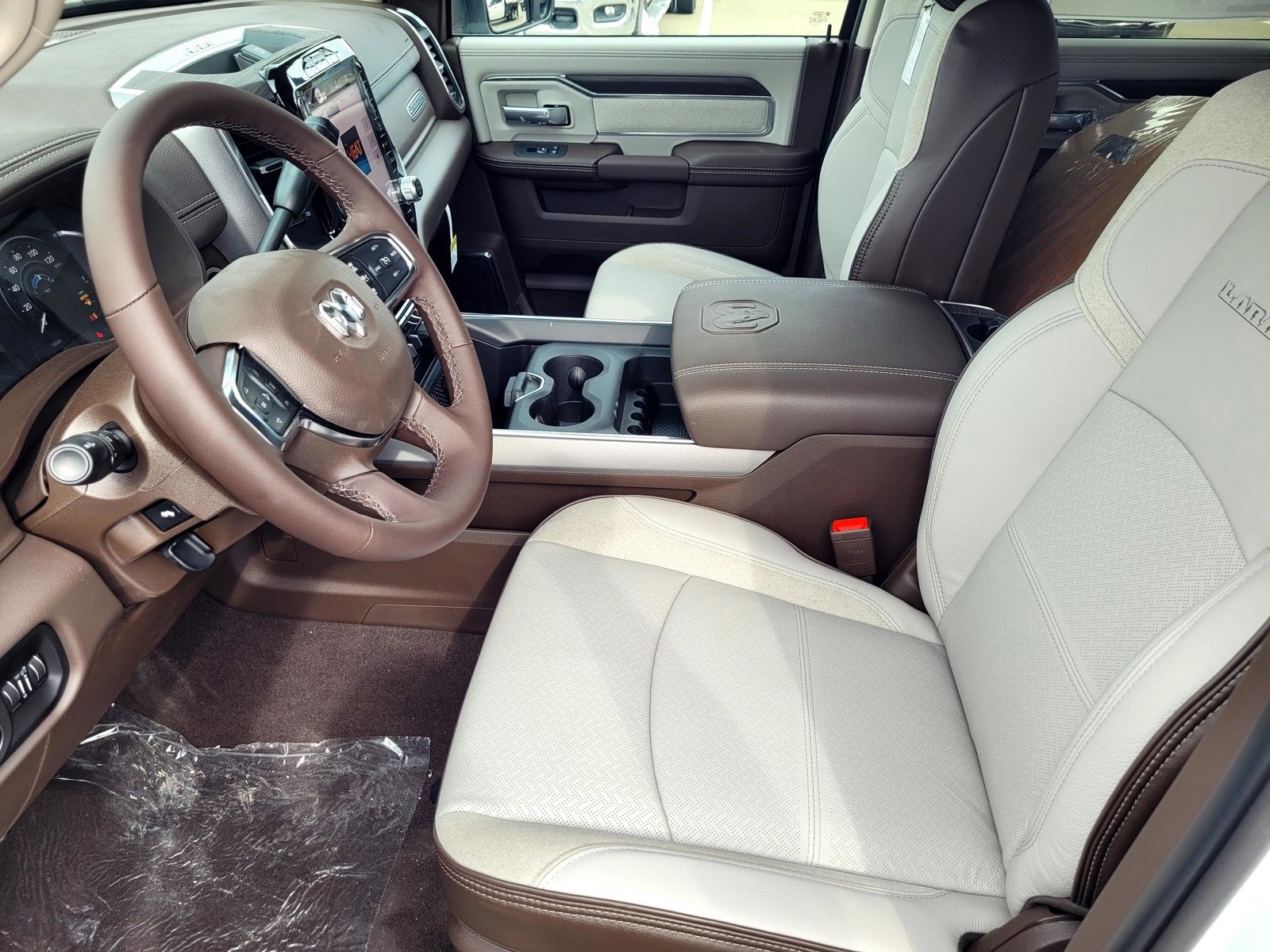 New 2026 RAM 2500 Laramie image 11