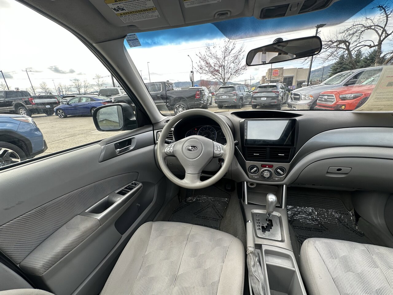 Used 2010 Subaru Forester 2.5X Premium AWD/4WD image 5