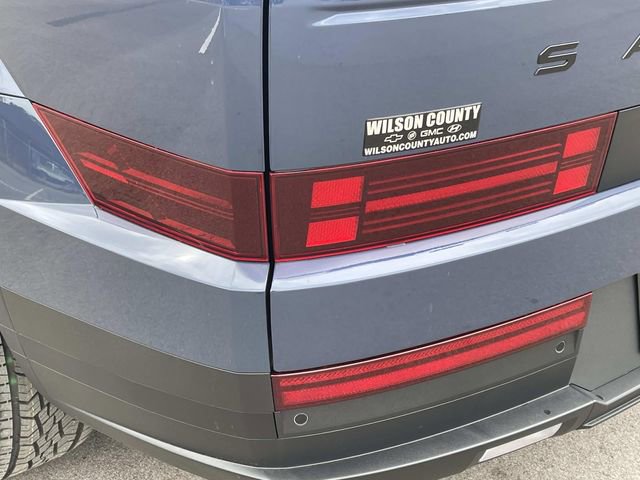 New 2026 Hyundai Santa Fe XRT image 10