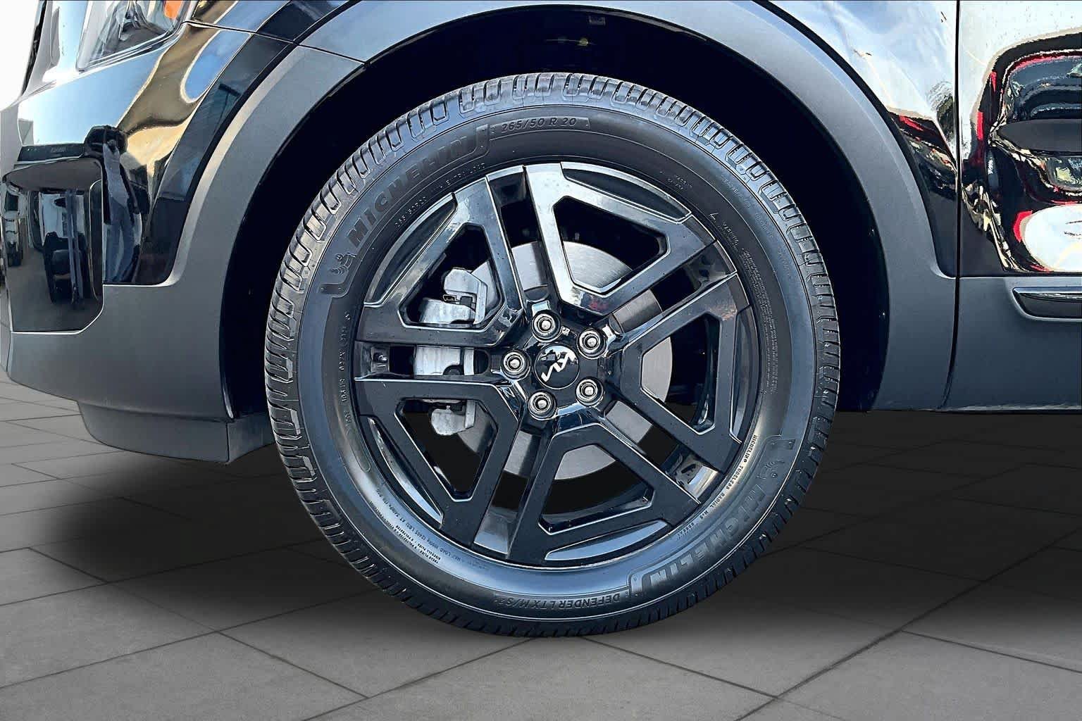 Used 2024 Kia Telluride SX Prestige X-Line AWD/4WD image 11