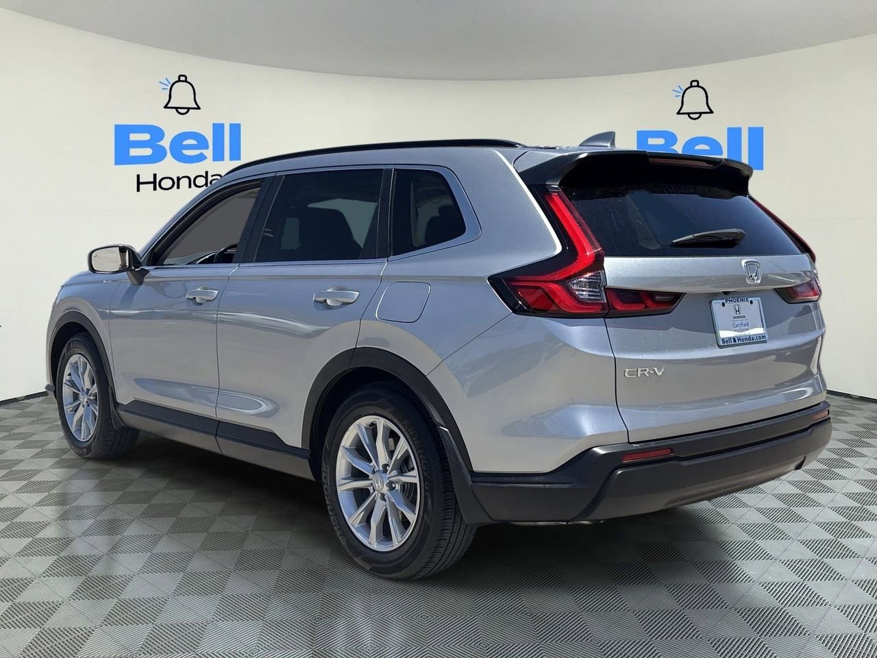 Certified 2024 Honda CR-V EX image 3