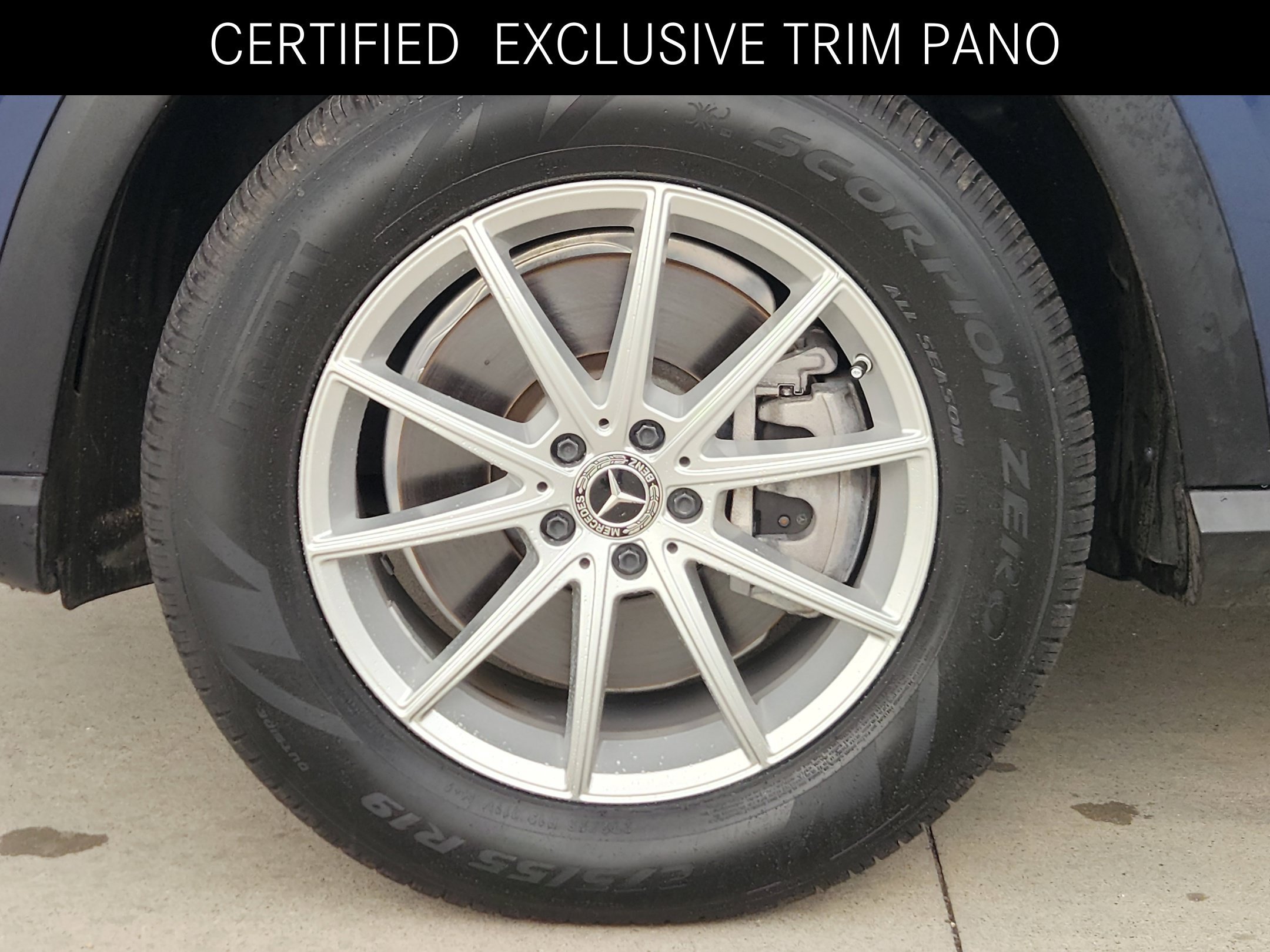 Certified 2024 Mercedes-Benz GLE 450 4MATIC image 12