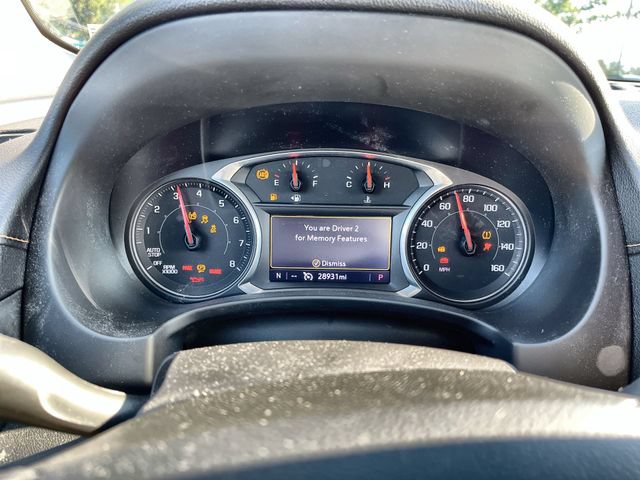 Used 2019 GMC Terrain SLT w/ Preferred Package AWD/4WD image 11