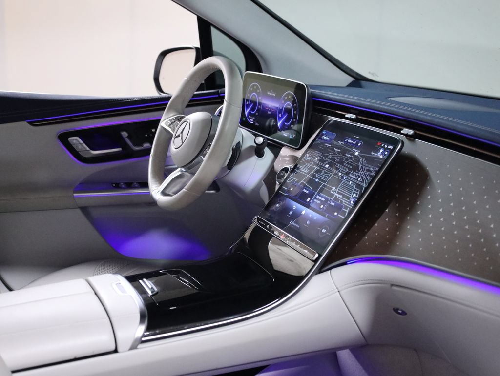 Certified 2023 Mercedes-Benz EQE 500 4MATIC SUV image 62