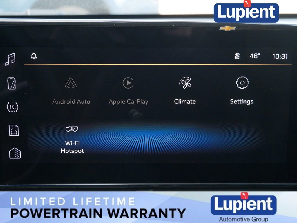 New 2026 Chevrolet Trax LT w/ Driver Confidence Package image 21