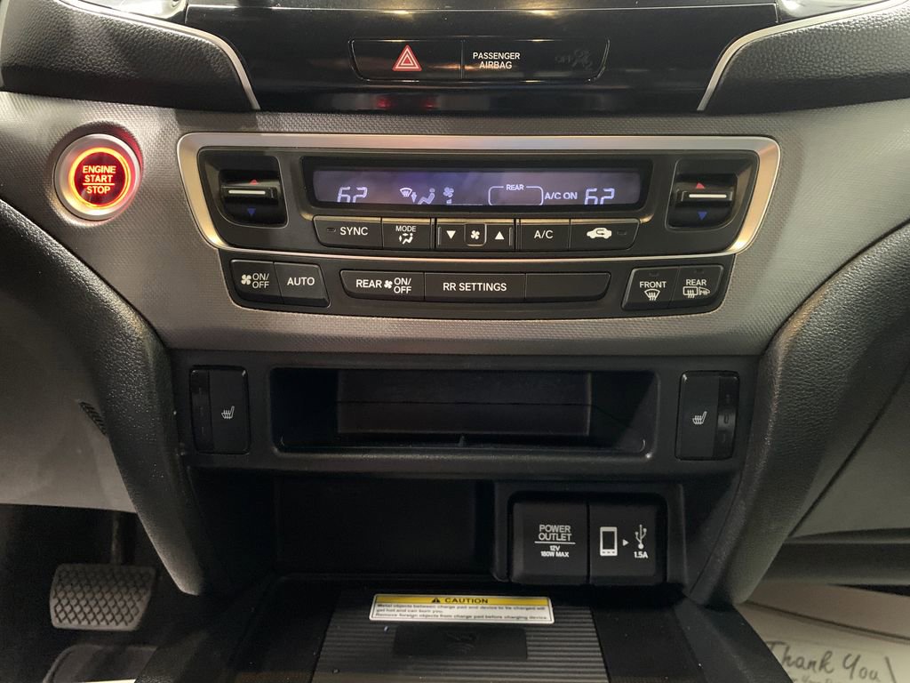 Used 2022 Honda Ridgeline RTL-E image 10