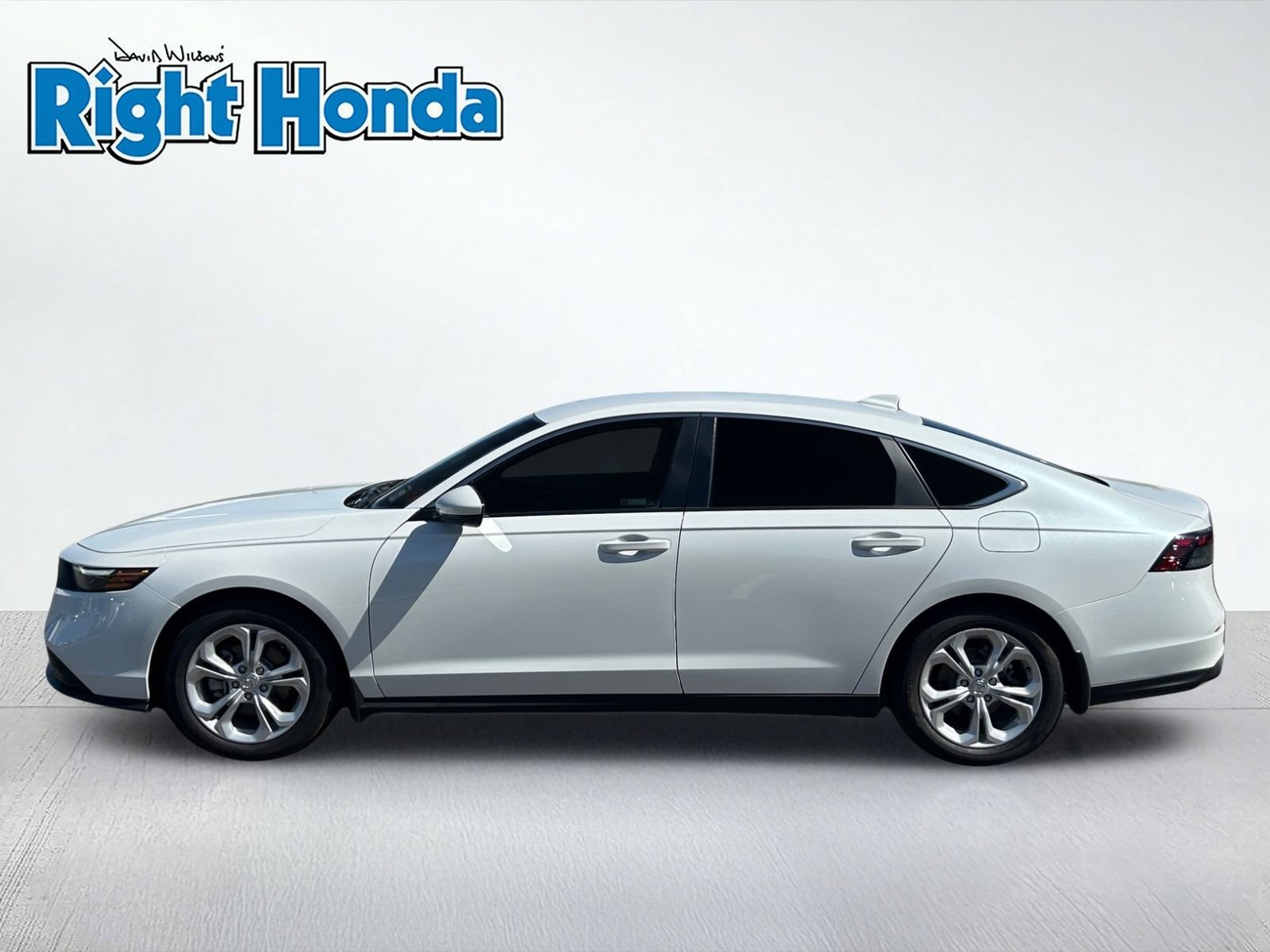 New 2026 Honda Accord LX image 3