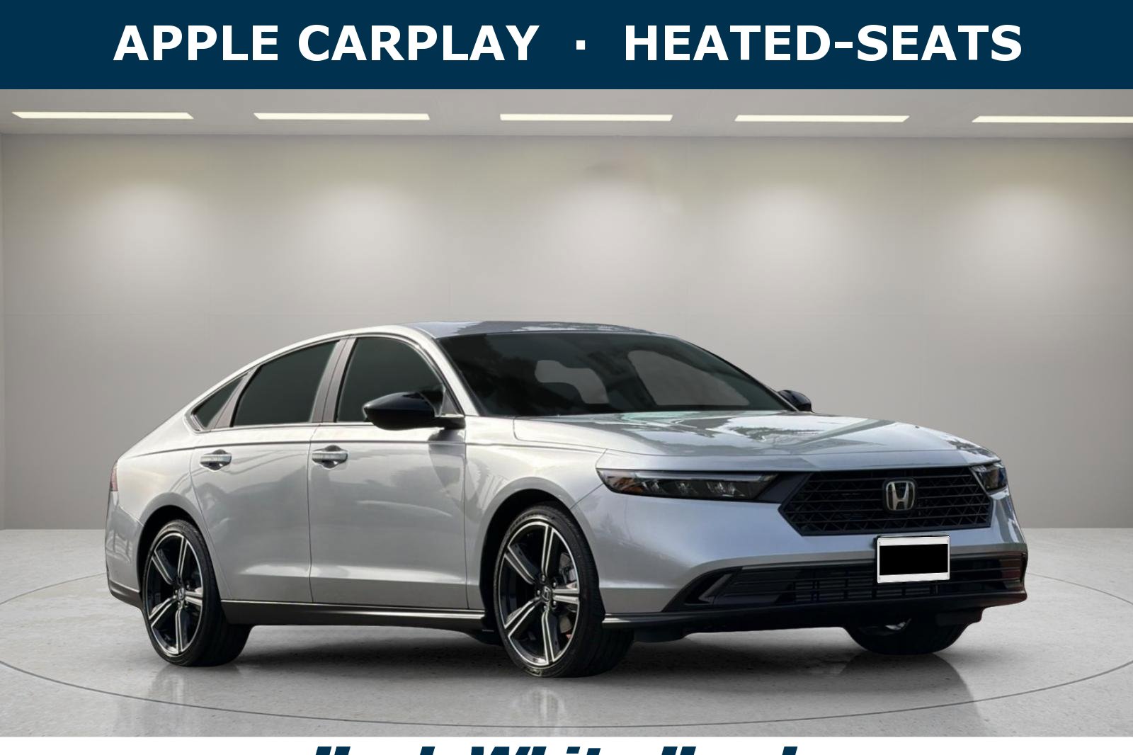 New 2026 Honda Accord SE