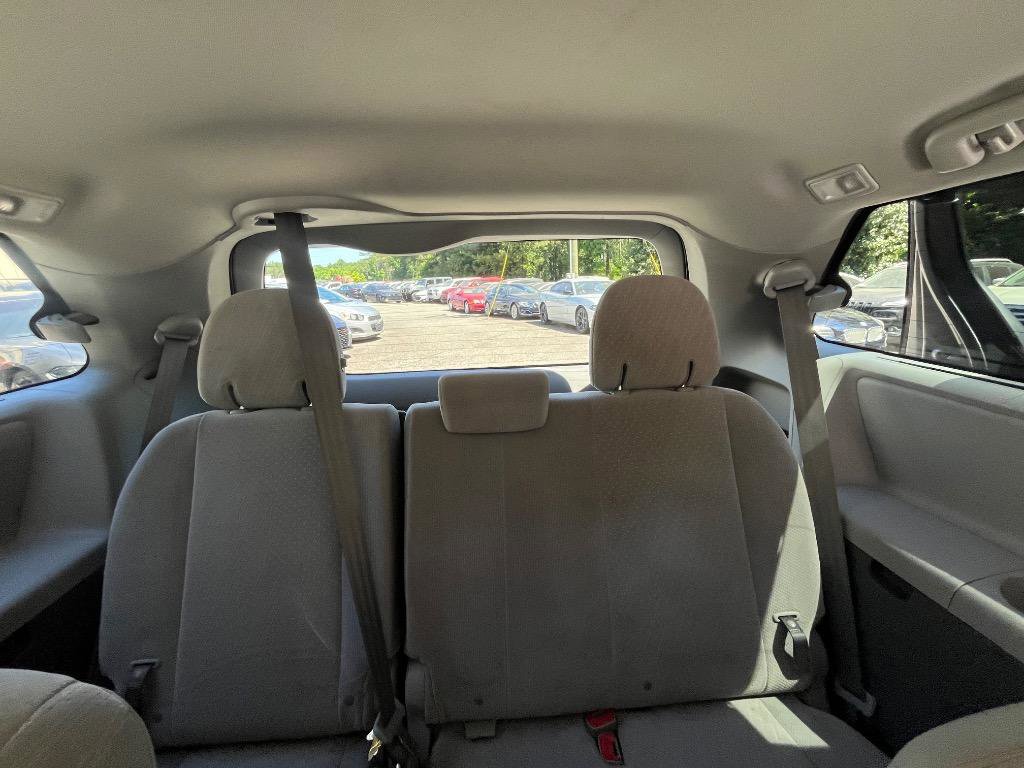 Used 2019 Toyota Sienna LE FWD image 21