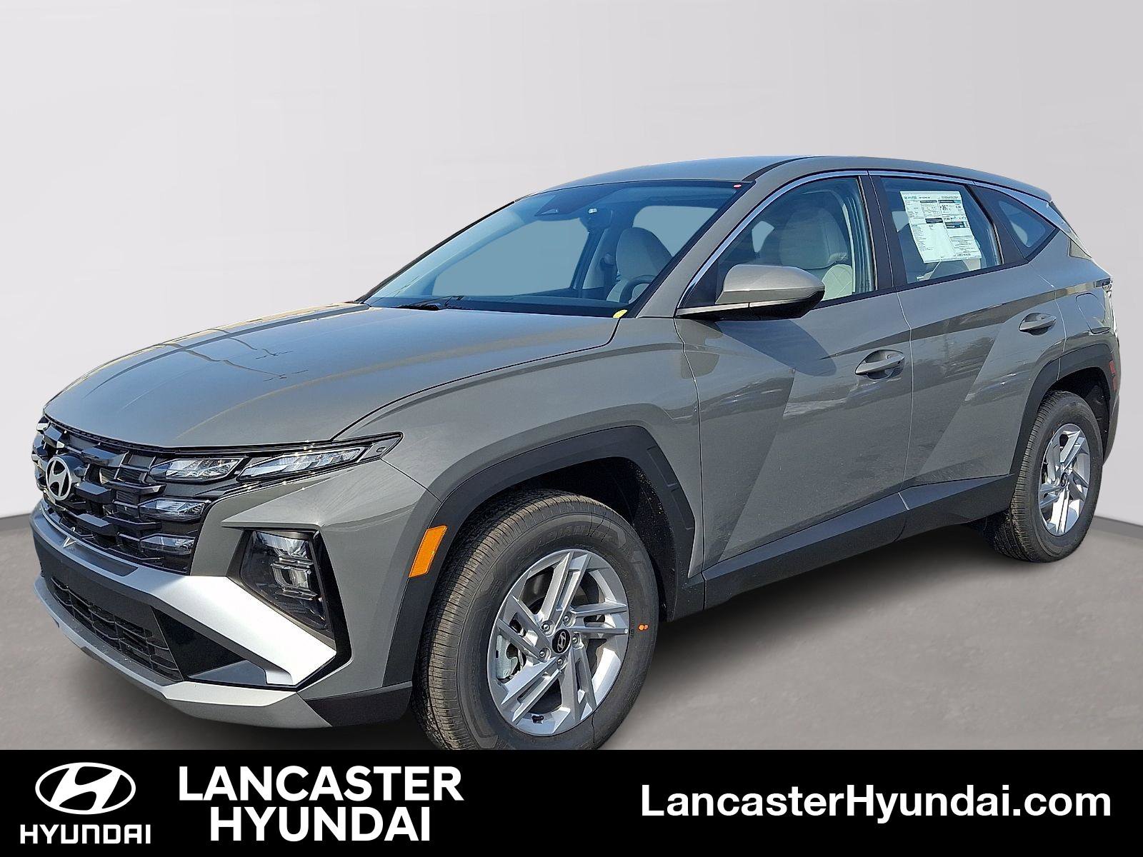 New 2026 Hyundai Tucson SE