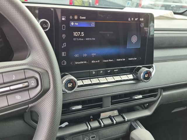 New 2026 Chevrolet Colorado Trail Boss AWD/4WD image 15