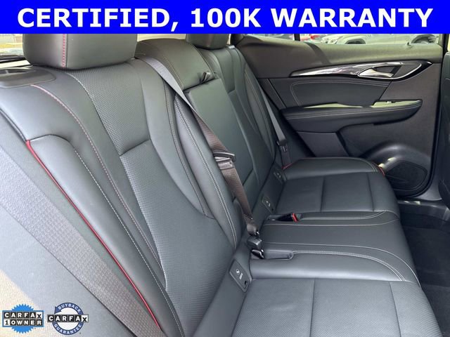 Certified 2022 Buick Envision Essence w/ Sport Touring Package image 16