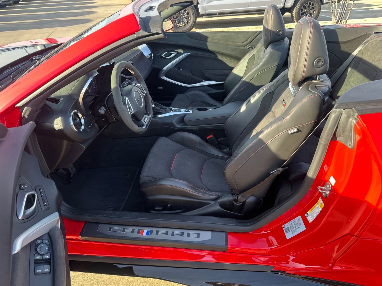 Used 2023 Chevrolet Camaro ZL1 image 9