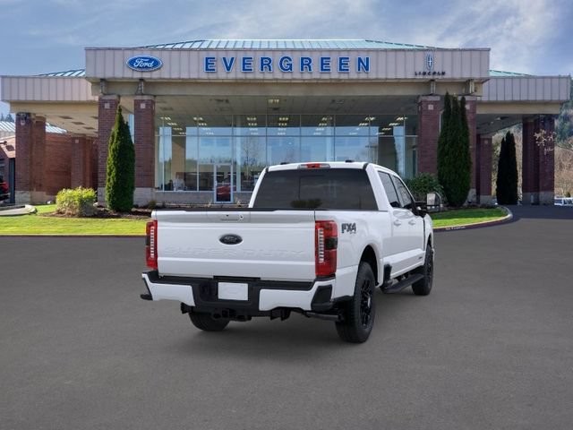 New 2026 Ford F350 Lariat w/ Black Appearance Package AWD/4WD image 8