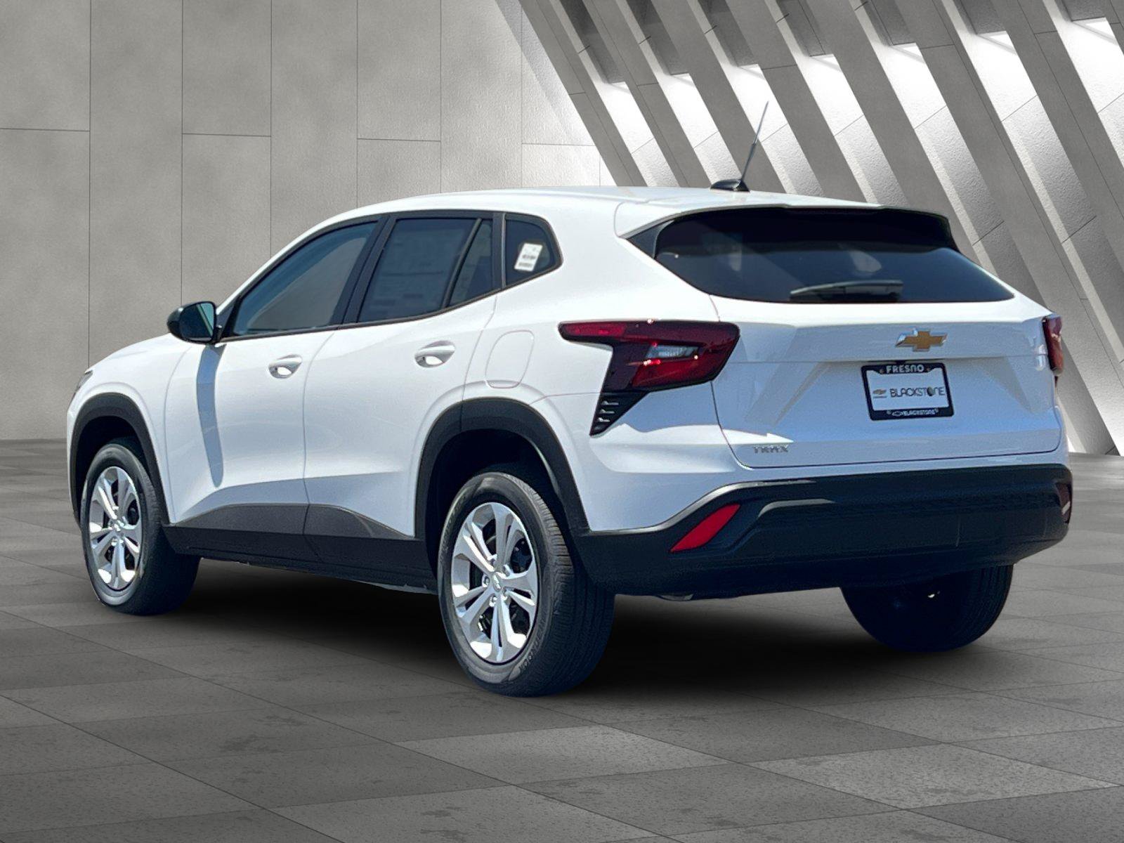 New 2026 Chevrolet Trax LS w/ Driver Confidence Package FWD image 6