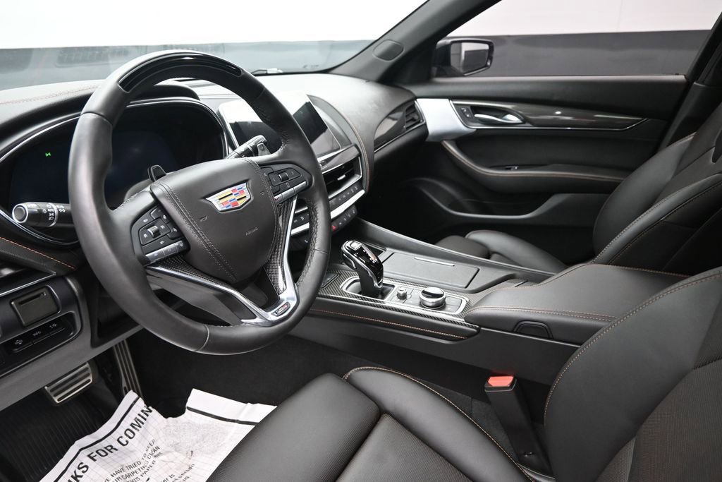 Used 2024 Cadillac CT5 V w/ Super Cruise 2 Package image 20