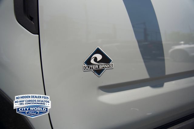 Certified 2022 Ford Bronco Sport Outer Banks w/ Tech Package AWD/4WD image 7