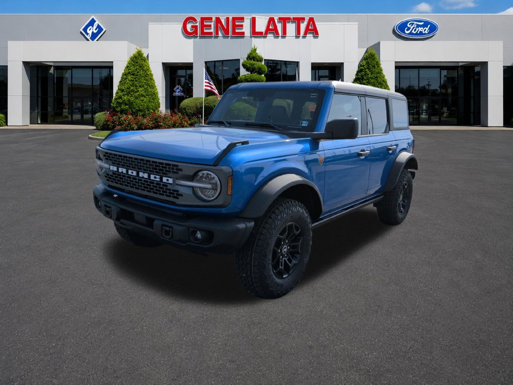 New 2026 Ford Bronco Badlands AWD/4WD image 3