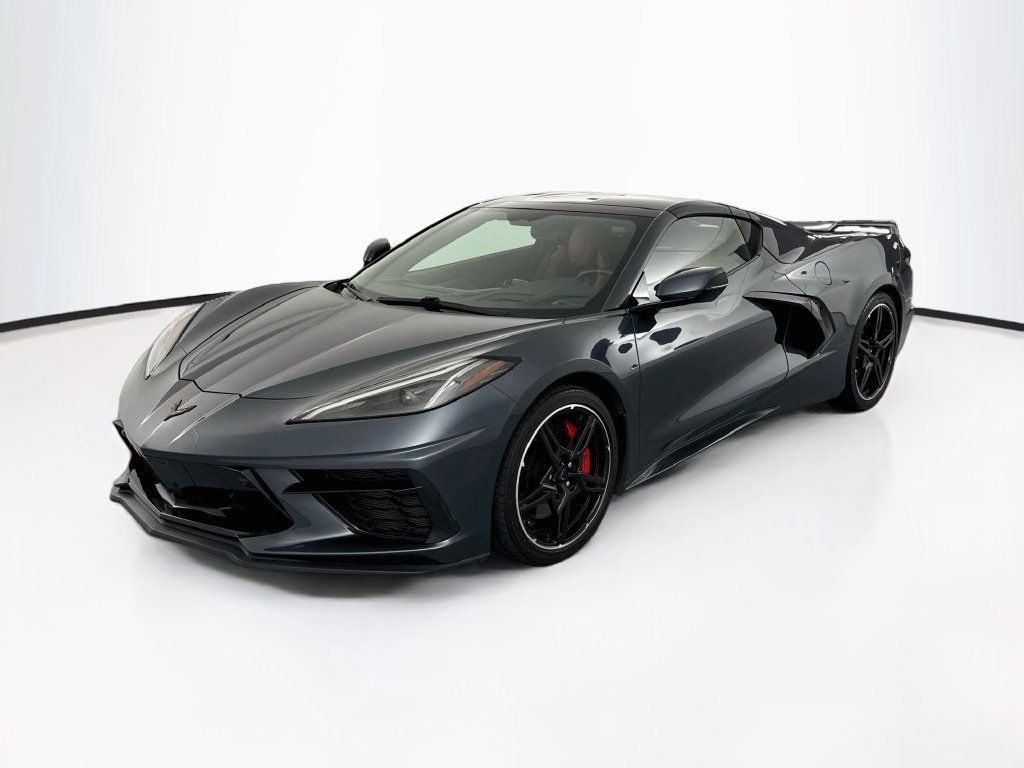 Used 2020 Chevrolet Corvette Stingray Preferred Cpe w/ 2LT Preferred Equipment Group
