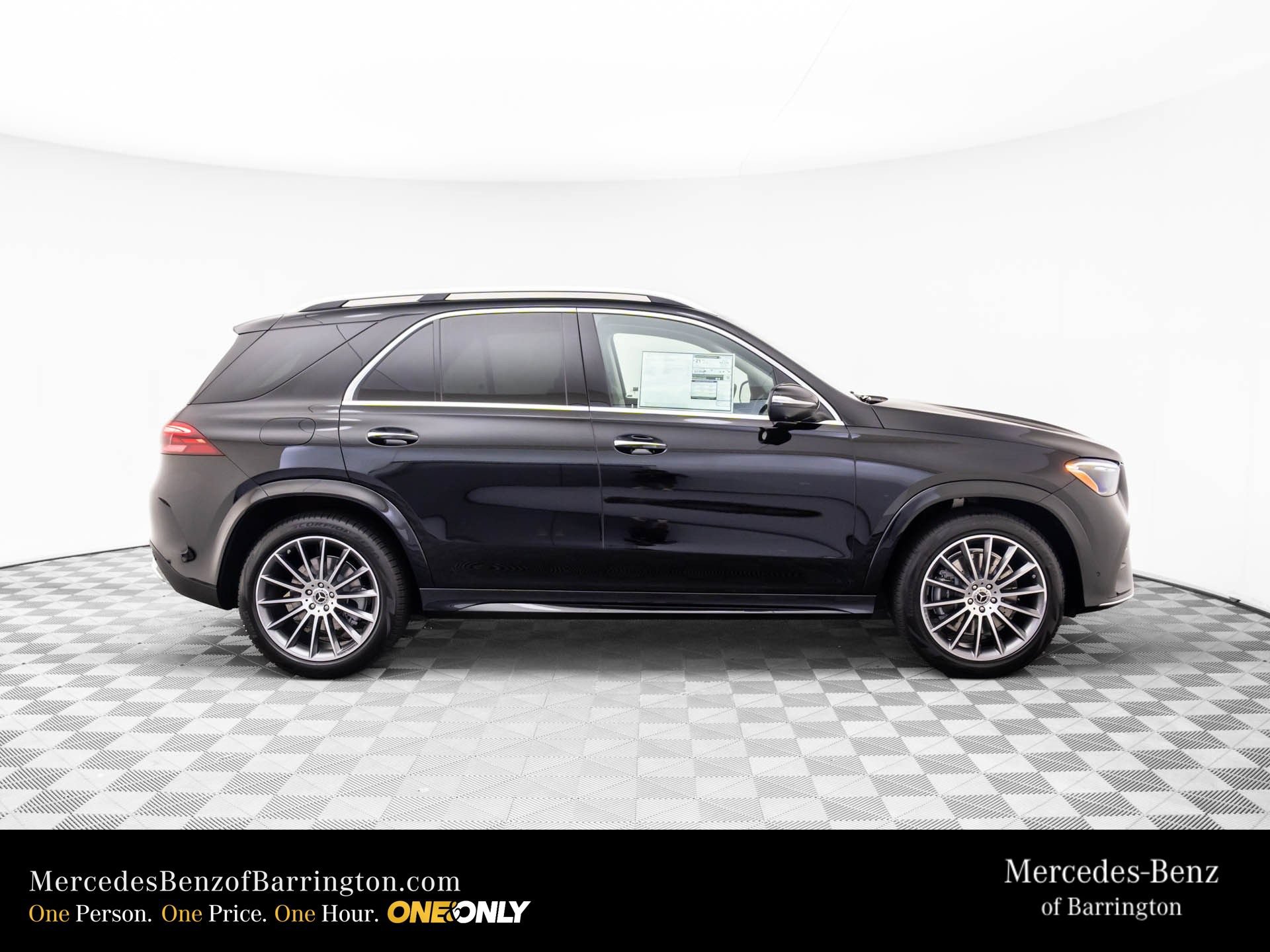 New 2026 Mercedes-Benz GLE 450 4MATIC image 7