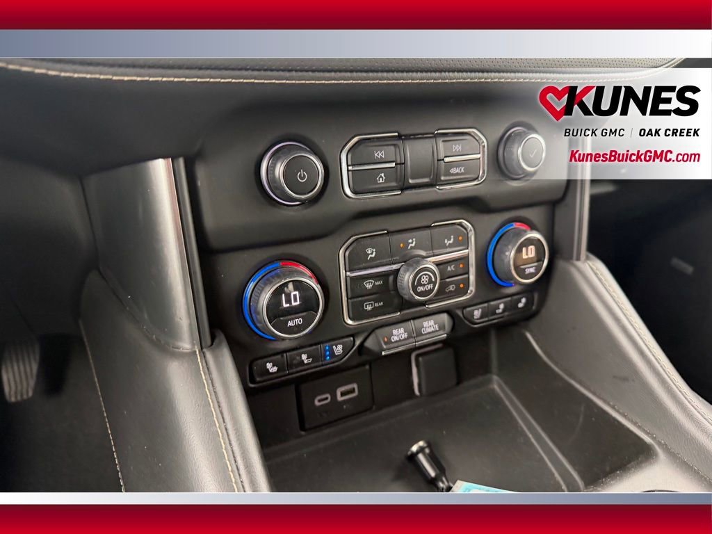 Used 2023 Chevrolet Suburban Premier AWD/4WD image 20
