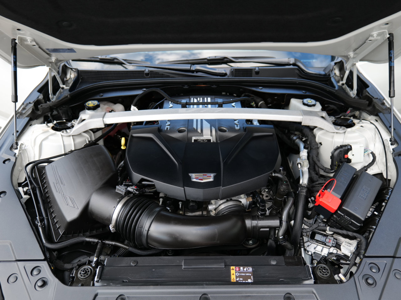 Used 2022 Cadillac CT5 V Blackwing image 51