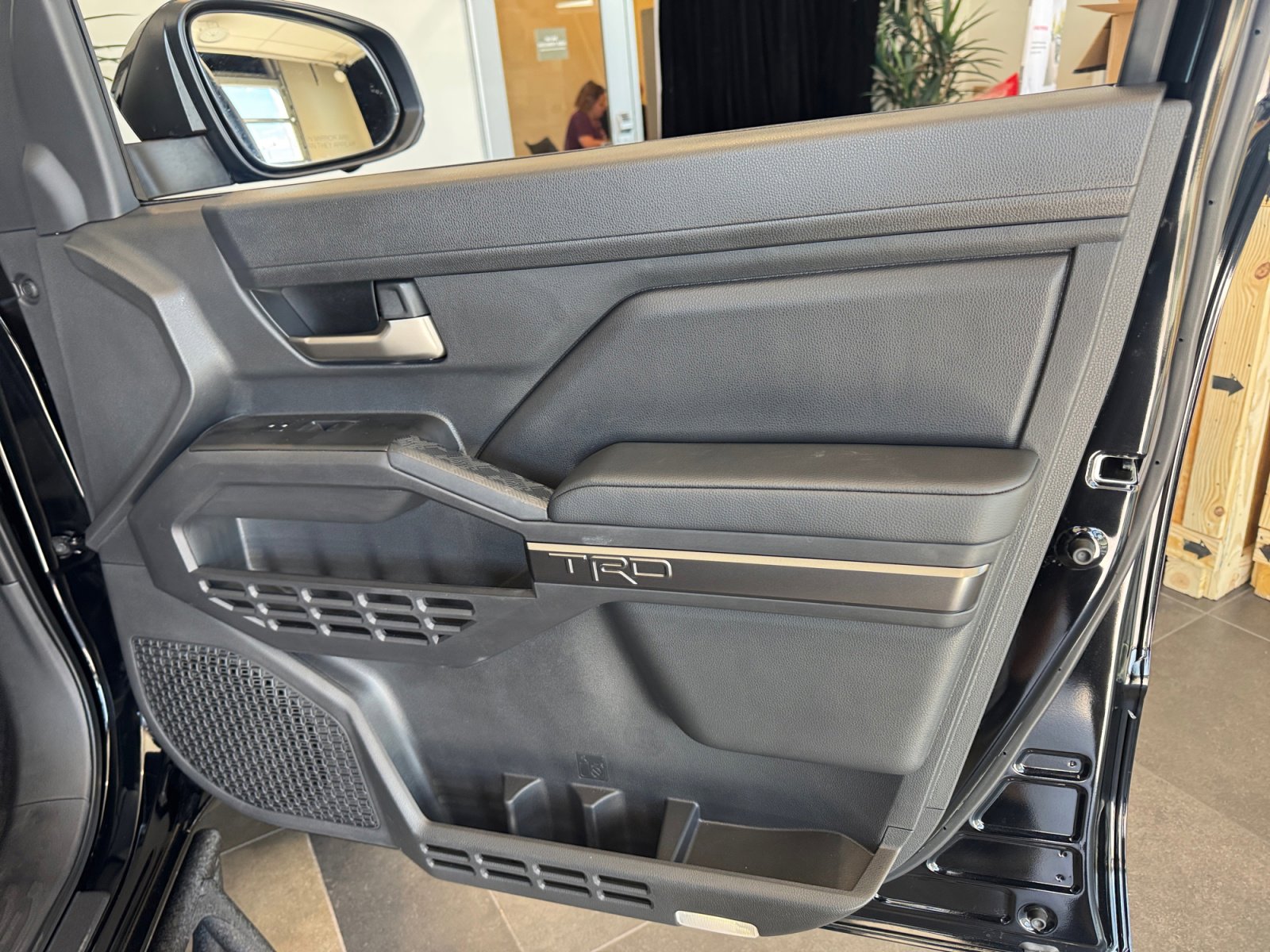 Certified 2025 Toyota Tacoma TRD Off-Road w/ TRD Off Road Premium Package image 16