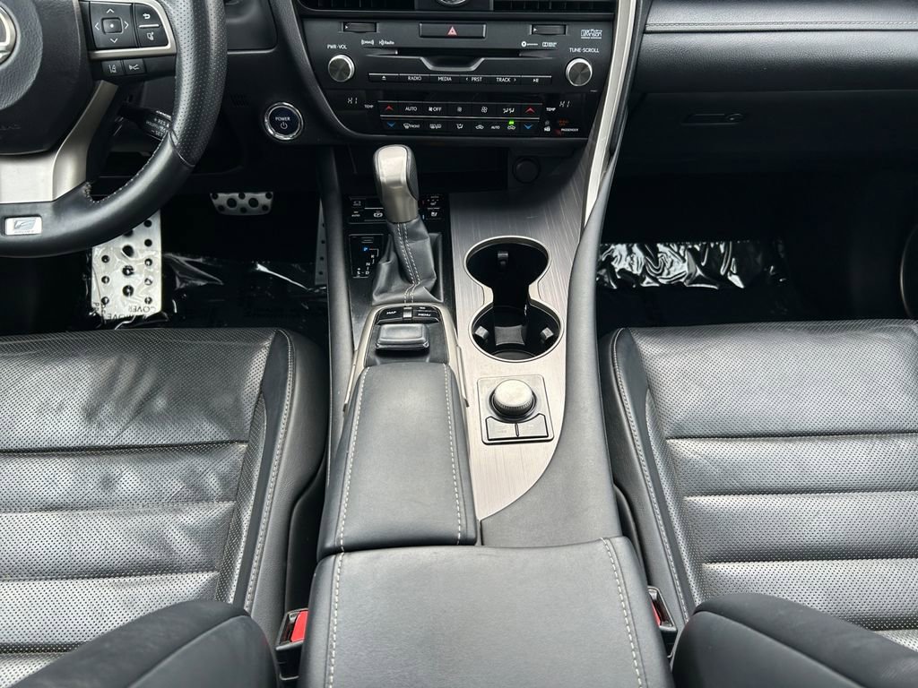 Used 2017 Lexus RX 450h F Sport AWD/4WD image 12