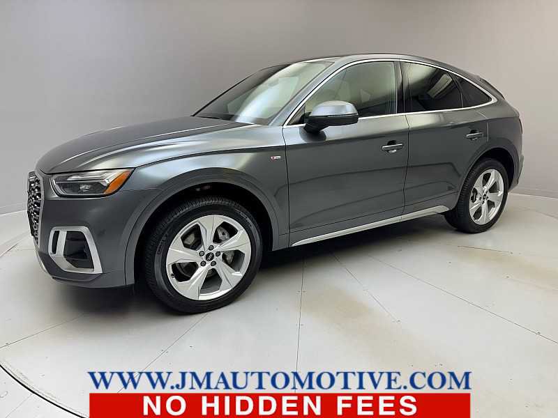 Used 2021 Audi Q5 2.0T Premium Plus image 1