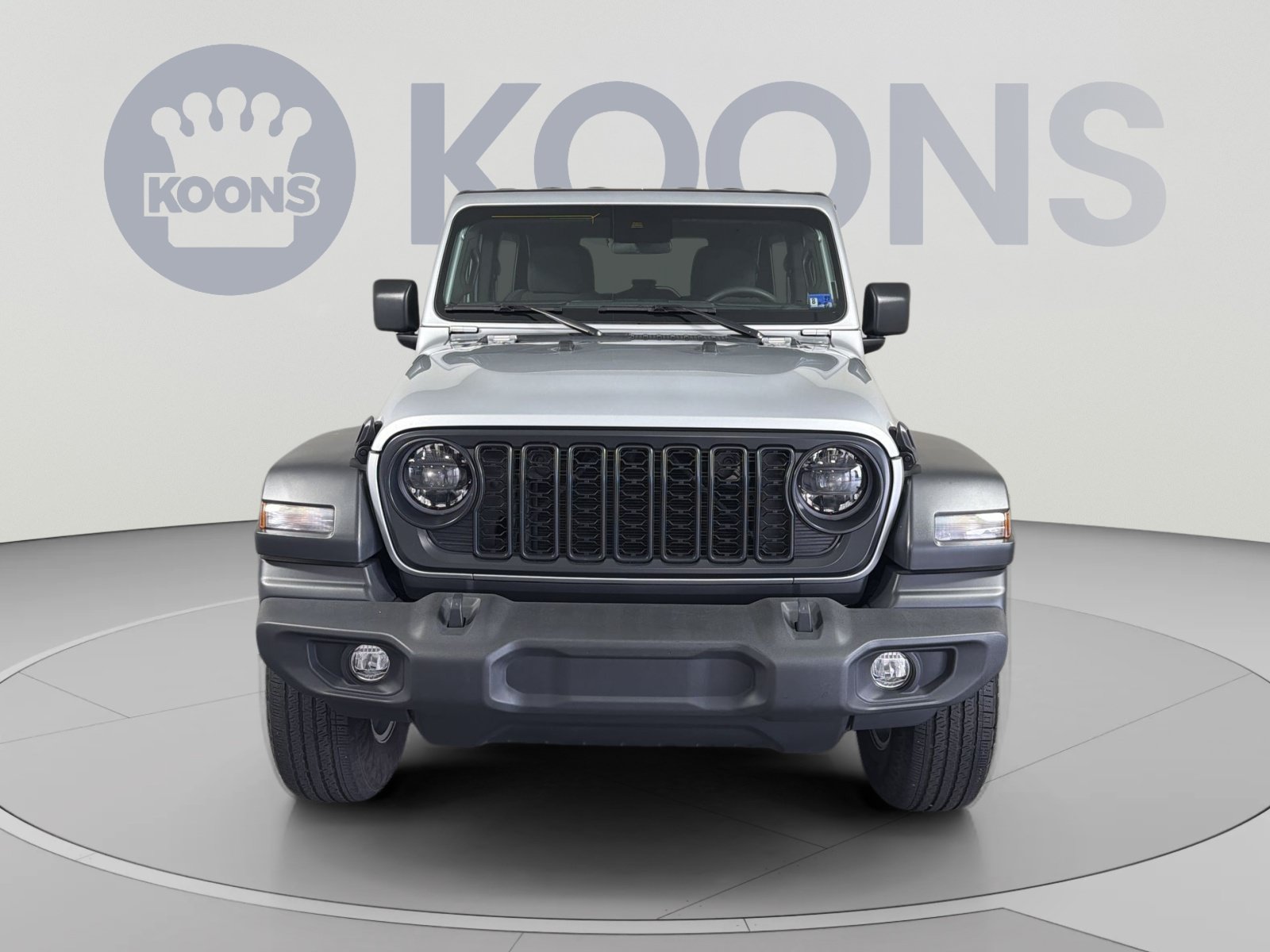 Used 2024 Jeep Wrangler Unlimited Sport AWD/4WD image 11