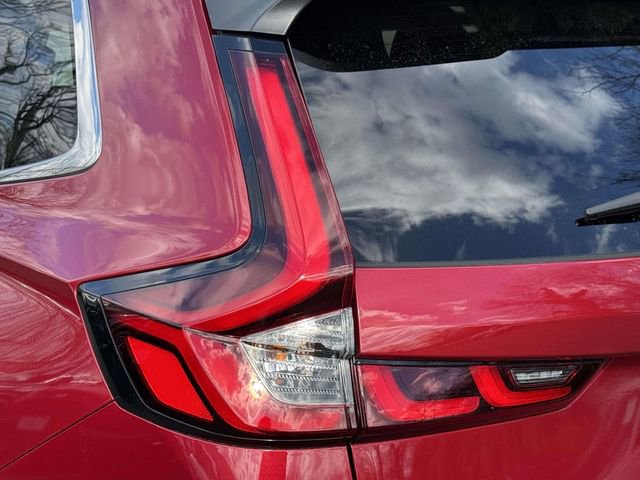 Certified 2025 Honda CR-V LX image 9