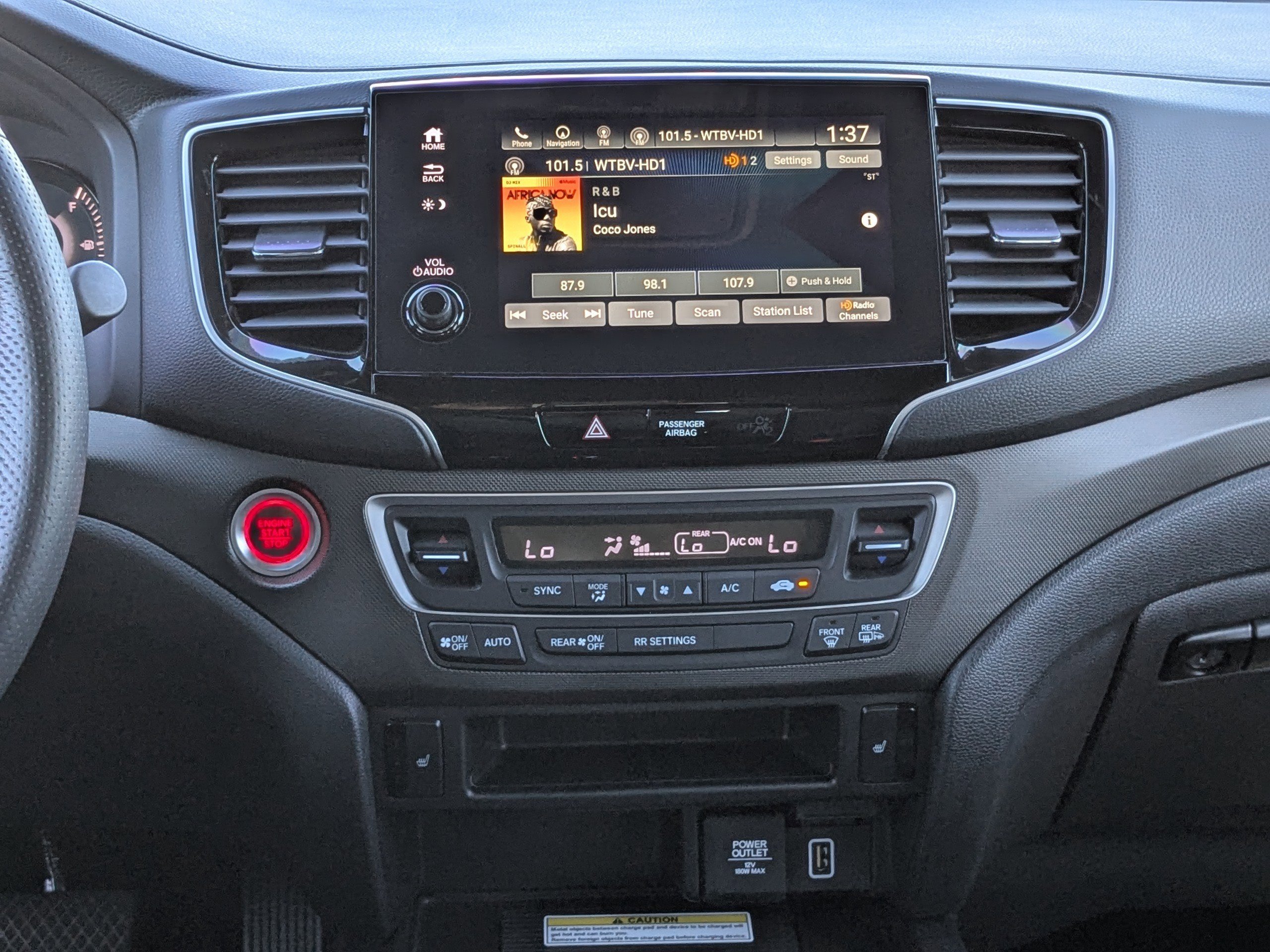 Used 2022 Honda Passport TrailSport image 19